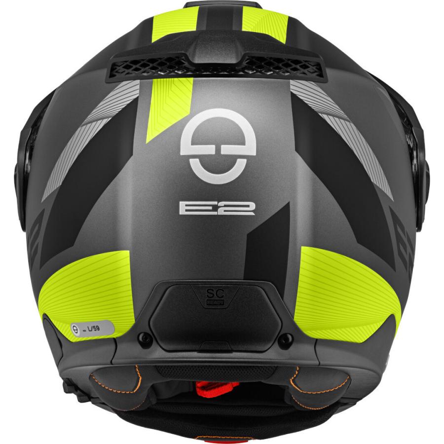Schuberth (シューベルト) E2 Defender フリップアップヘルメット 