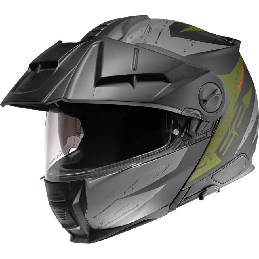 Schuberth E2 Explorer シューベルト フリップアップヘルメット