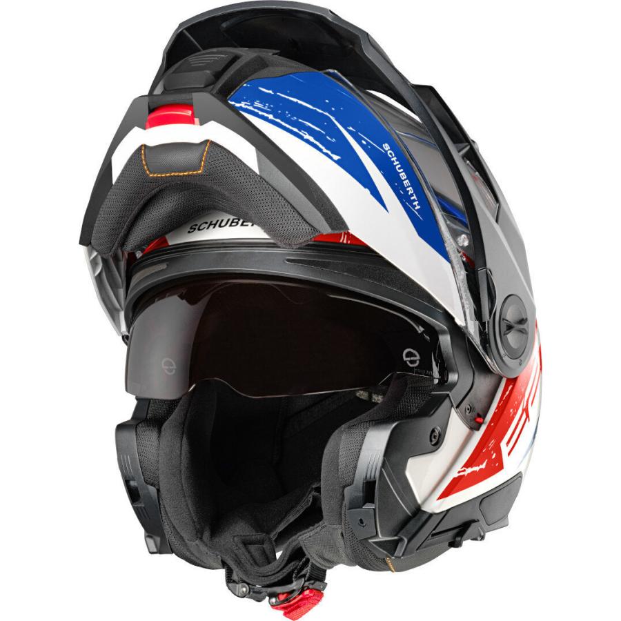 Schuberth E2 Explorer シューベルト フリップアップヘルメット