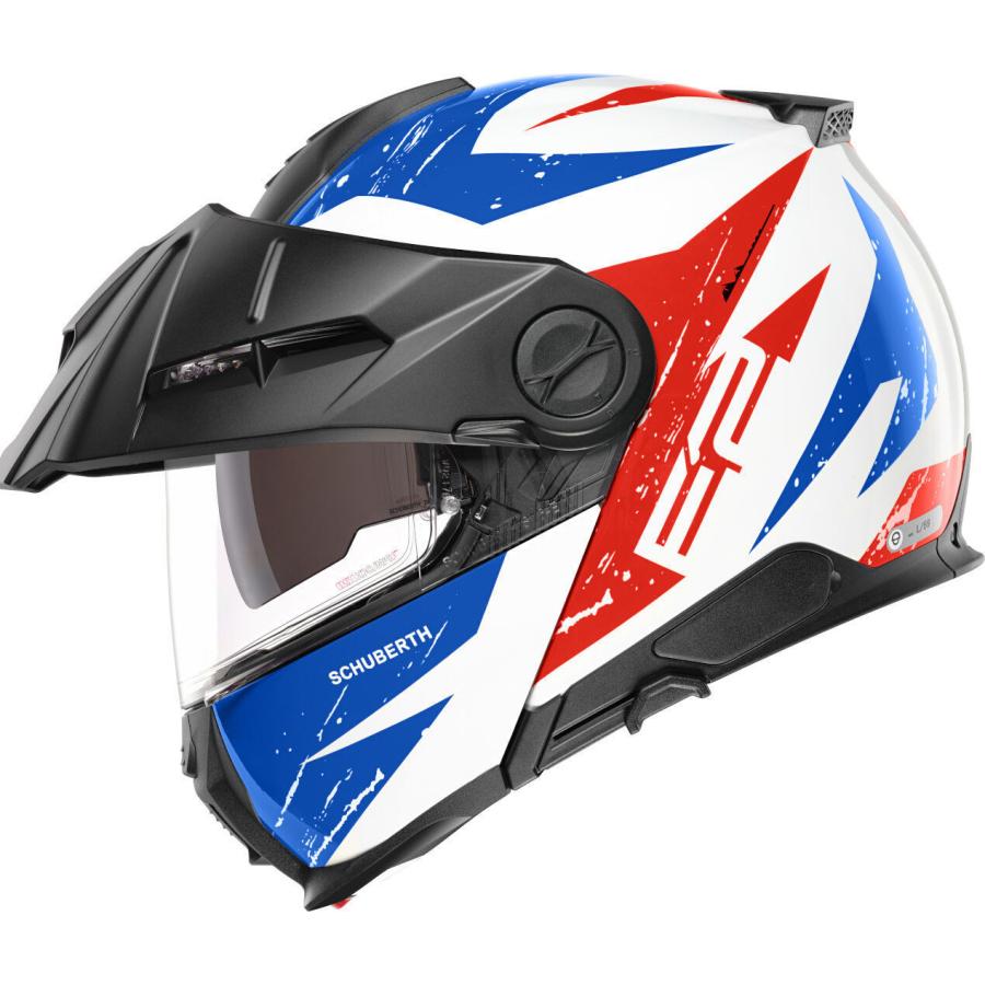 Schuberth E2 Explorer シューベルト フリップアップヘルメット