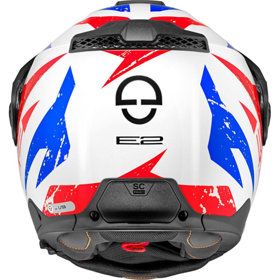 Schuberth E2 Explorer シューベルト フリップアップヘルメット
