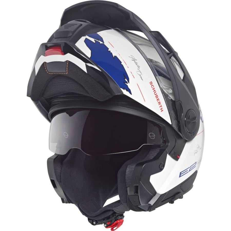 Schuberth E2 Atlas シューベルト フリップアップヘルメット 