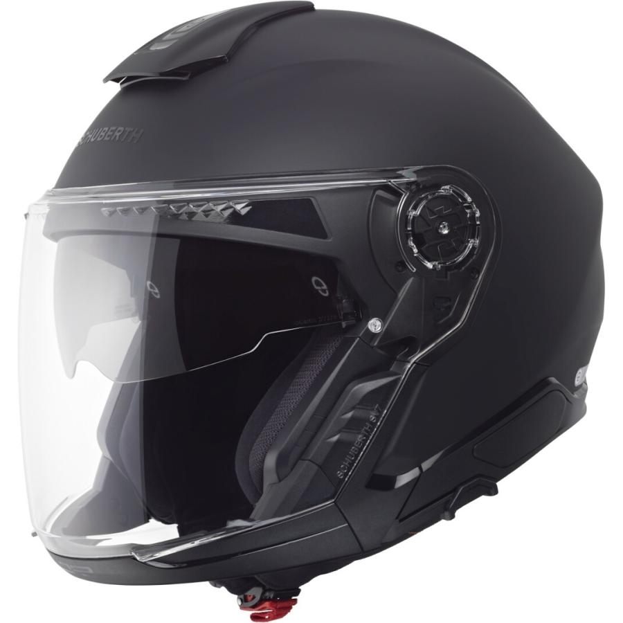 Schuberth J2 シューベルト ジェットヘルメット / ブラックマット