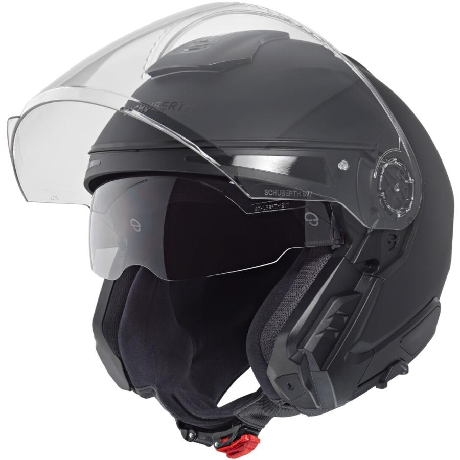 Schuberth J2 シューベルト ジェットヘルメット / ブラックマット