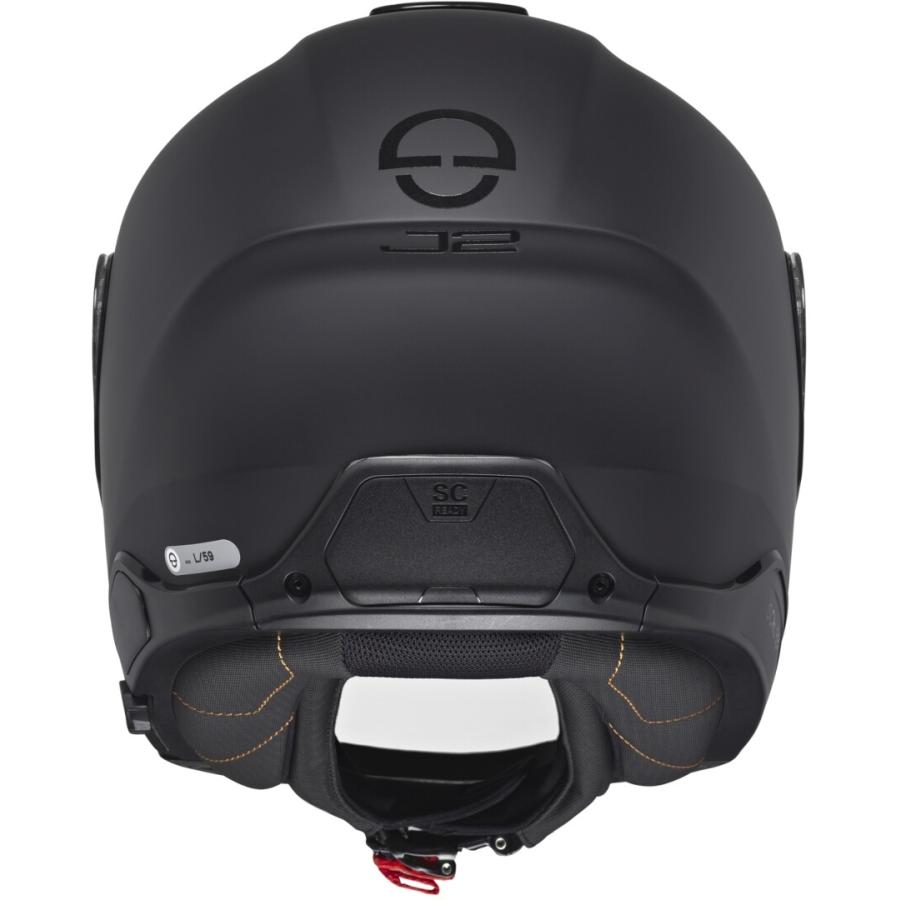 Schuberth J2 シューベルト ジェットヘルメット / ブラックマット