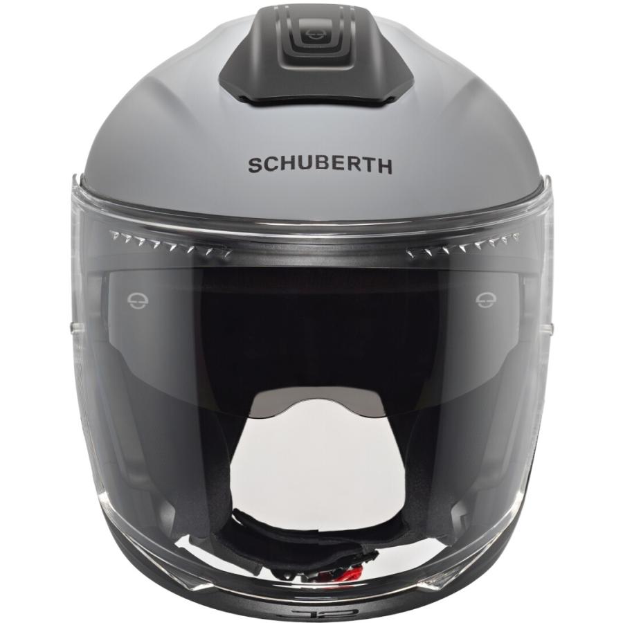 Schuberth J2 シューベルト ジェットヘルメット / グレー : ユーロ