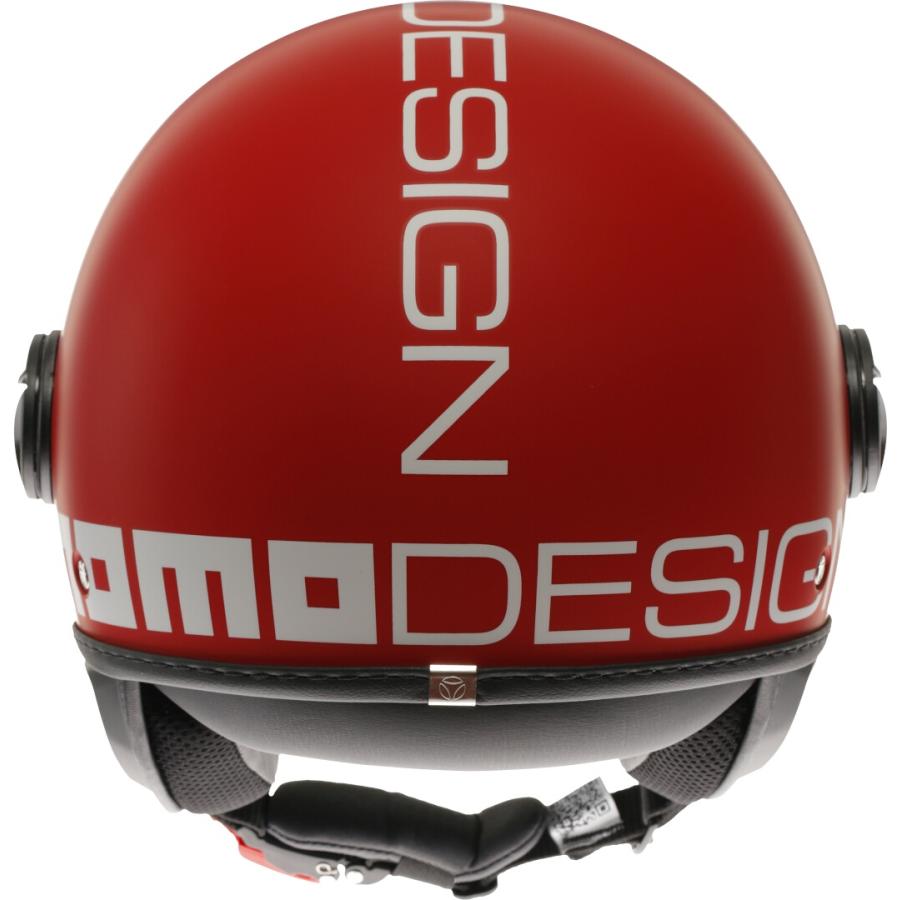 MOMO FGTR CLASSIC ヘルメット レッド MomoDesign FGTR Classic Candy 2.0 モモ ジェットヘルメット /レッド