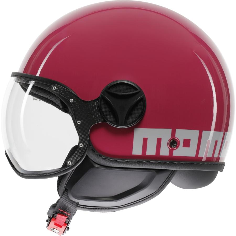MomoDesign FGTR Classic Candy S26 モモ ジェットヘルメット /ホット