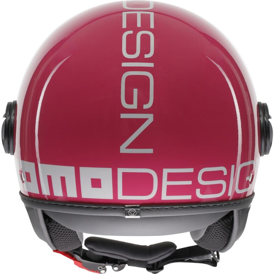 MomoDesign FGTR Classic Candy S26 モモ ジェットヘルメット /ホット