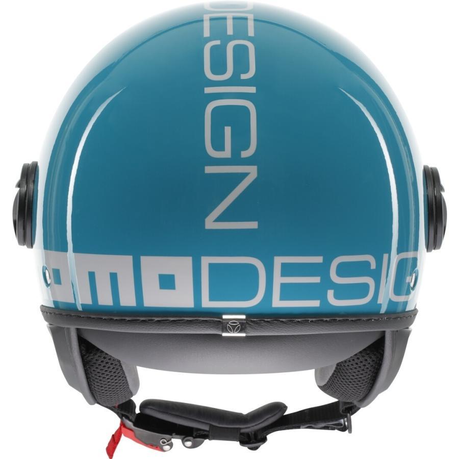 MomoDesign FGTR Classic Candy ジェットヘルメット ブルー 【公式通販】