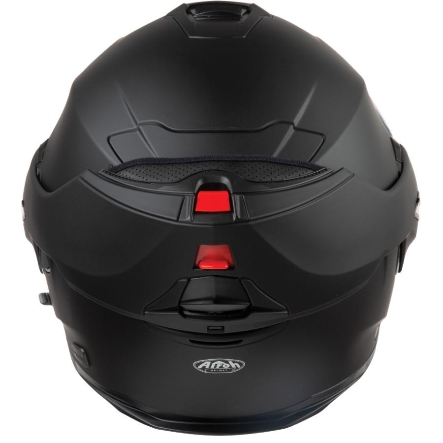 Airoh フルフェイスヘルメット マットブラック AIROH（アイロー） Rev 19 Color システムヘルメット / マットブラック
