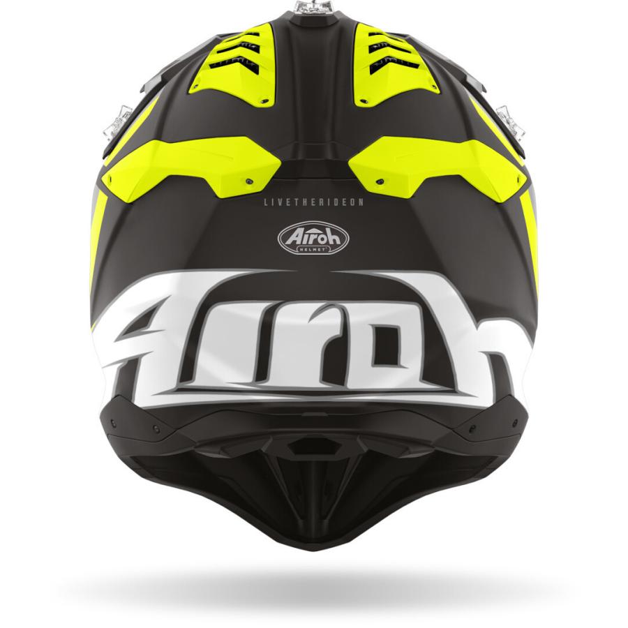 AIROH Airoh (アイロー) Aviator 3 Glory カーボンヘルメット