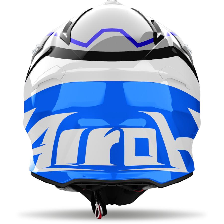 AIROH（アイロー） Aviator Ace 2 Ground ヘルメット / ホワイト