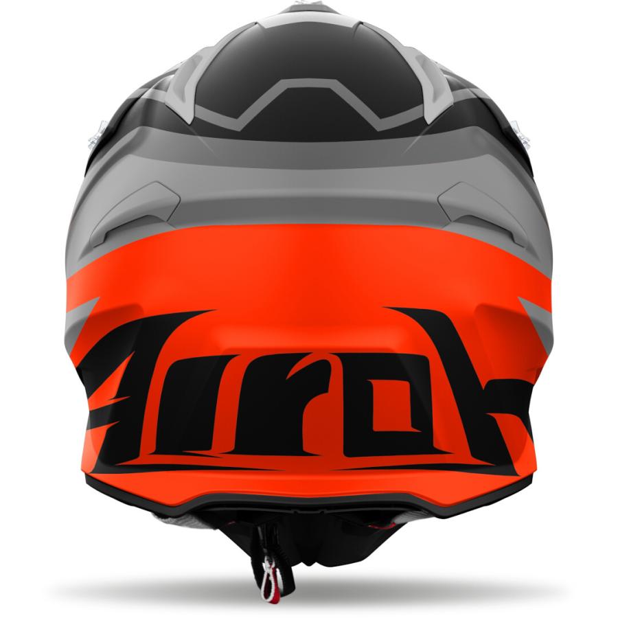 AIROH（アイロー） Aviator Ace 2 Ground ヘルメット / グレー