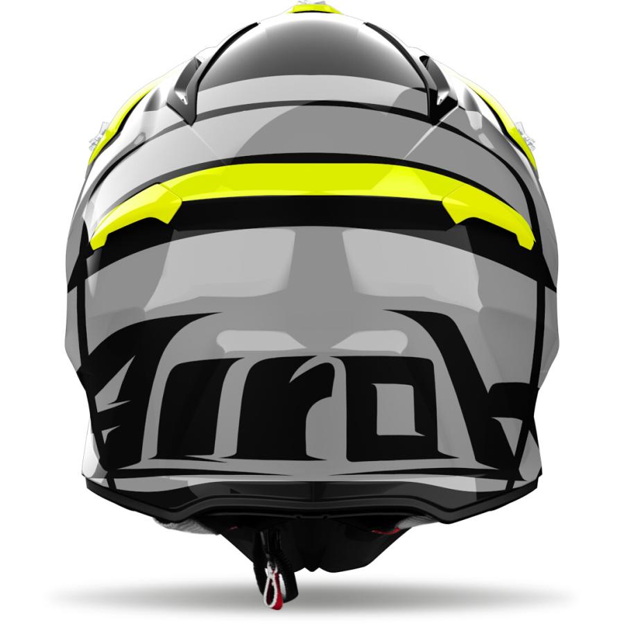 AIROH（アイロー） Aviator Ace 2 Engine ヘルメット / ブラック