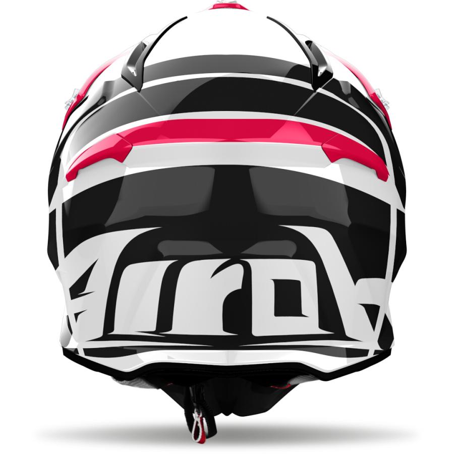 AIROH（アイロー） Aviator Ace 2 Engine ヘルメット / レッド