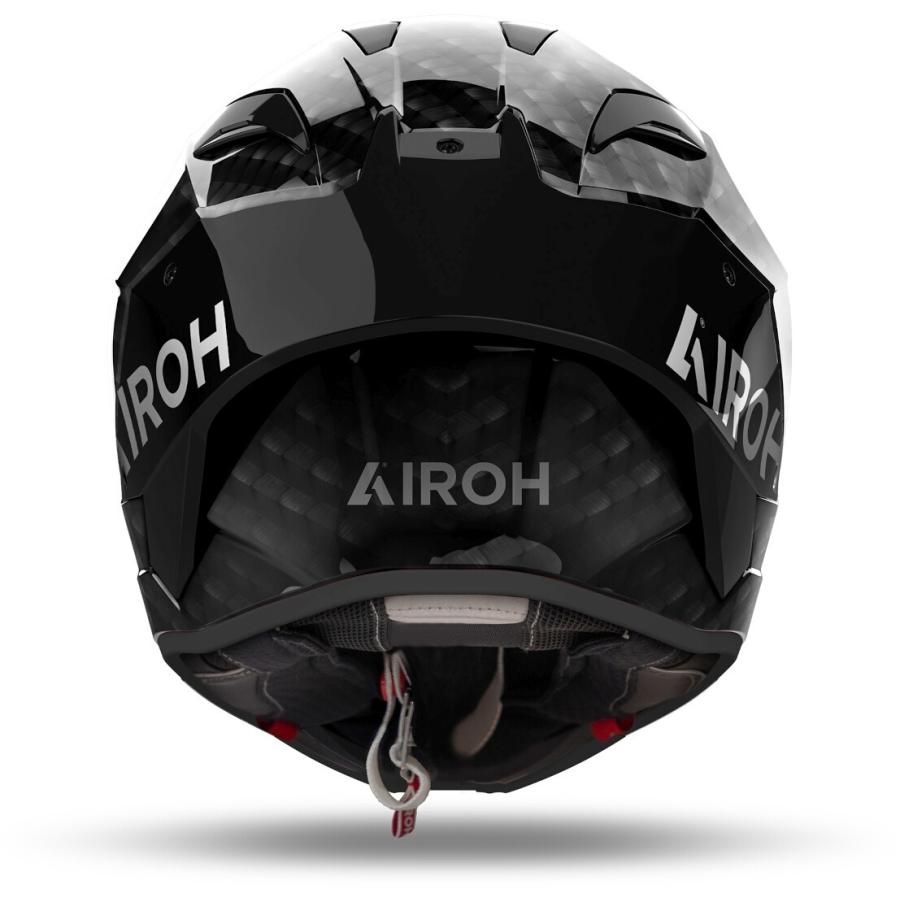AIROH（アイロー） GP 800 FIM Carbon ヘルメット : ユーロライダー