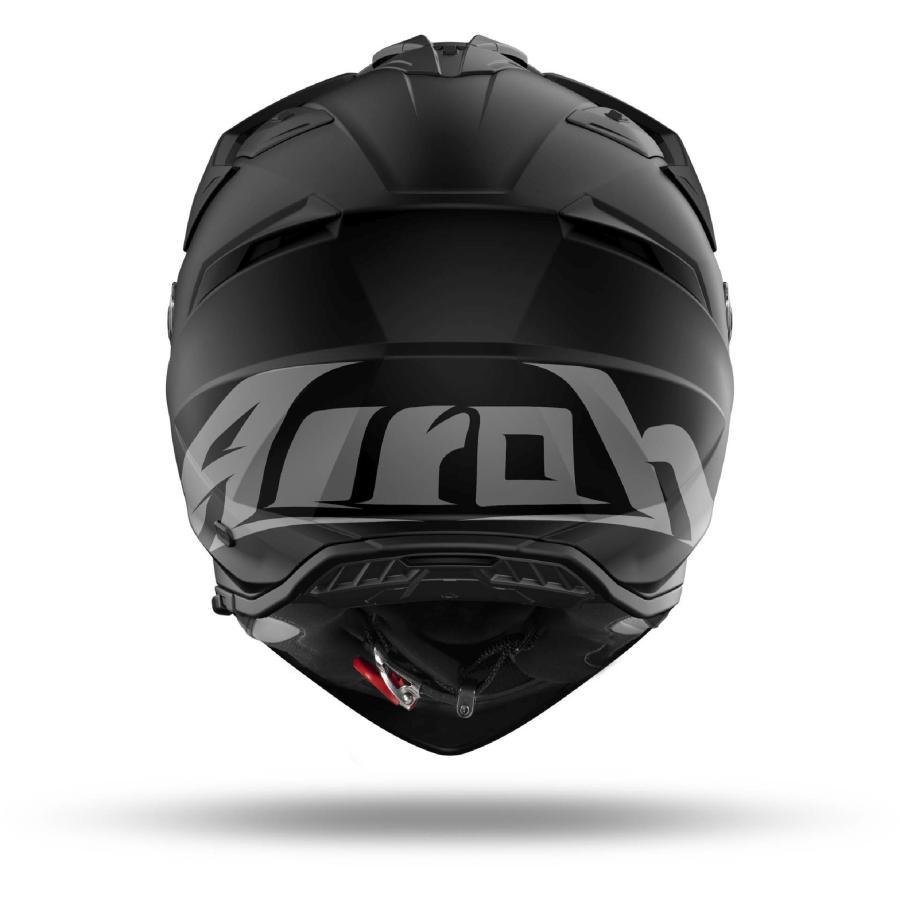 Airoh bandit バンディットヘルメット XL 新品未使用 AIROH（アイロー） Airoh Bandit ヘルメット / ブラックマット
