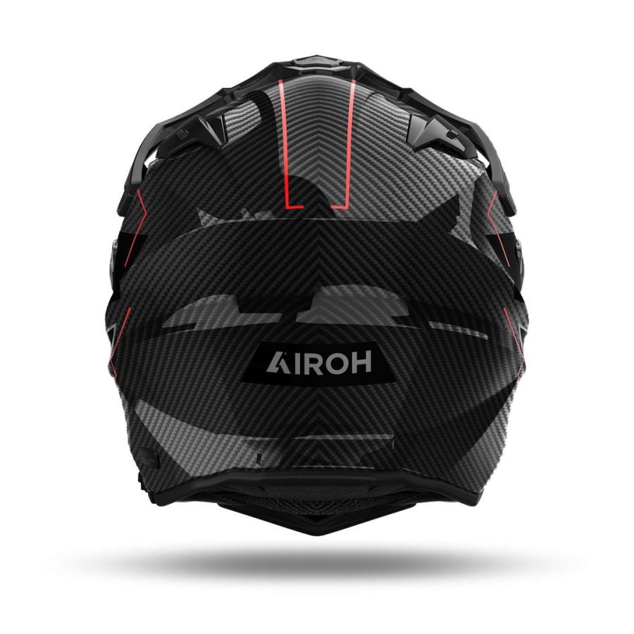 AIROH（アイロー） Airoh Commander 2 Stylish Full Carbon カーボン