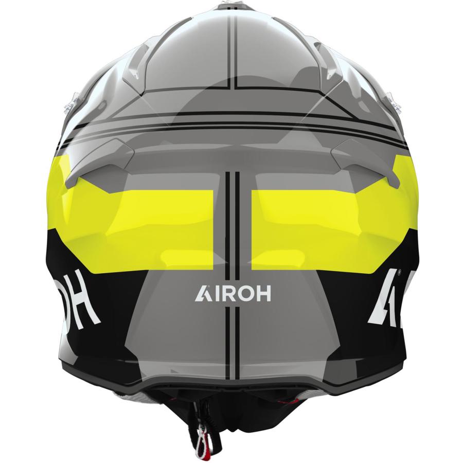 AIROH（アイロー） Airoh Aviator Ace 2 Fury ヘルメット/ グレー