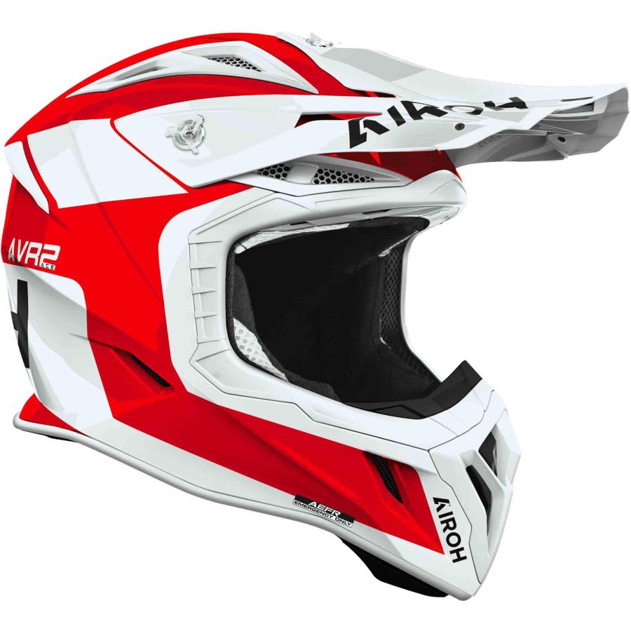 AIROH（アイロー） Airoh Aviator Ace 2 Iron ヘルメット : ユーロ