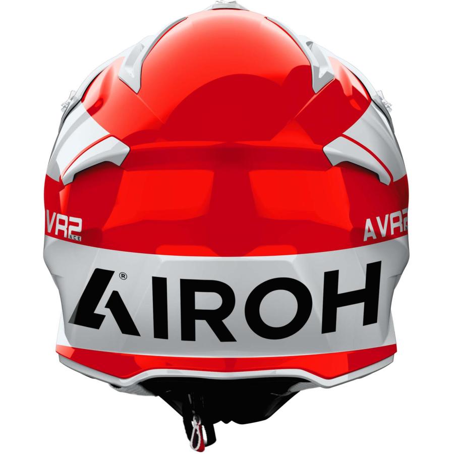 AIROH（アイロー） Airoh Aviator Ace 2 Iron ヘルメット : ユーロ