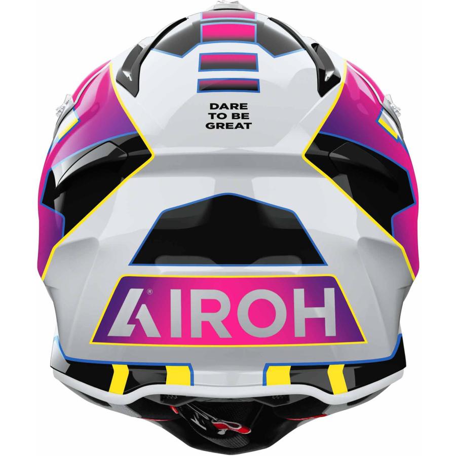 AIROH（アイロー） Airoh Aviator Ace 2 Sunrise ヘルメット : ユーロ
