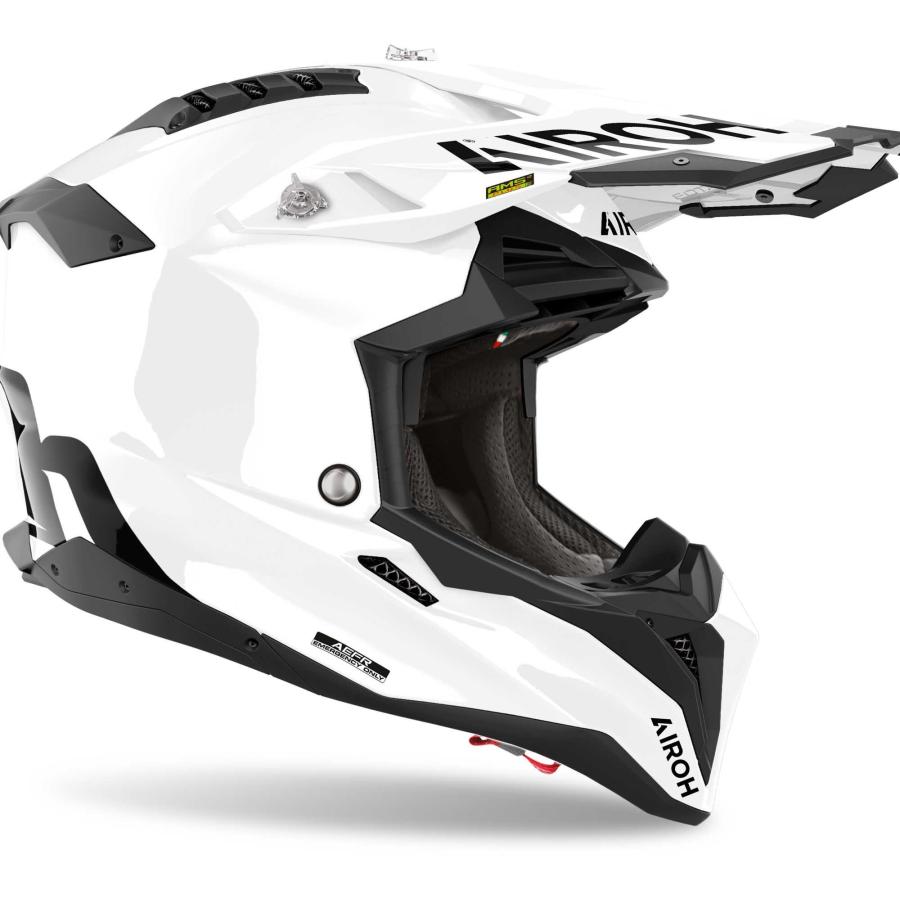 アイロー Airoh Aviator 3 FIM カーボン ヘルメット