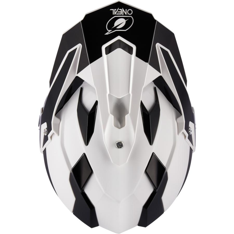 O'Neal (オニール) SIERRA II R ヘルメット/ ホワイト : ユーロ