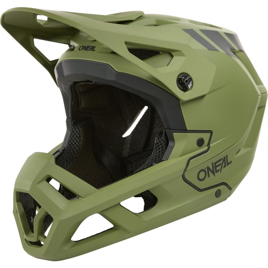 O'Neal オニール SL1 Crest マウンテンバイク ヘルメット オリーブ