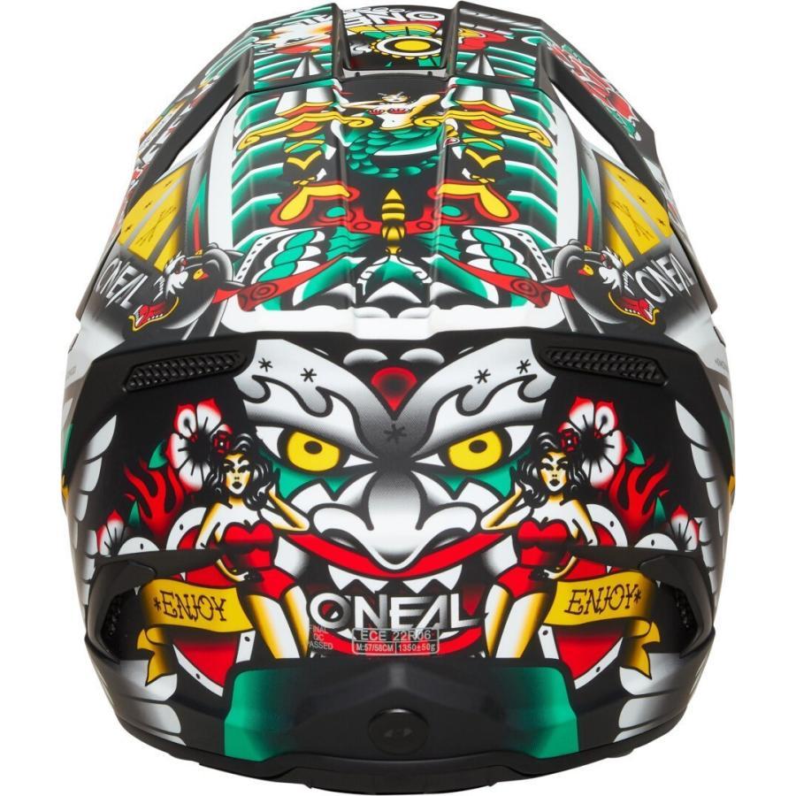 O'Neal オニール 3 Series Inked ヘルメット_2