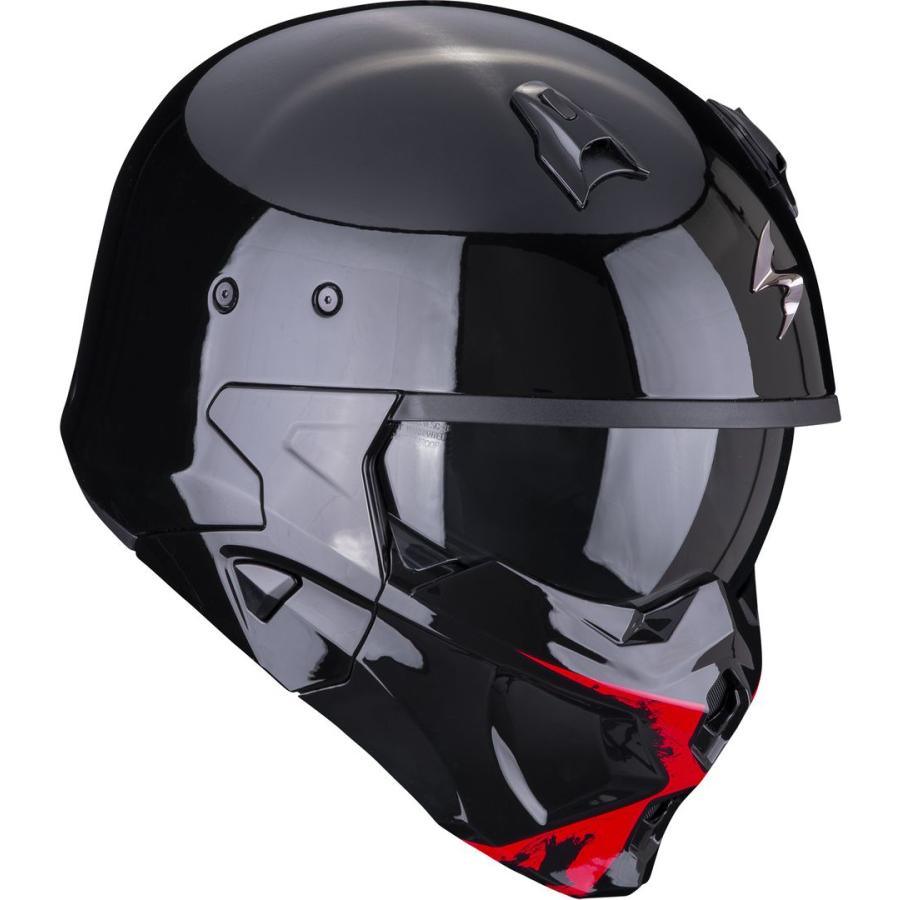 Scorpion (スコーピオン) Covert-X Tanker ヘルメット｜euro-net｜02