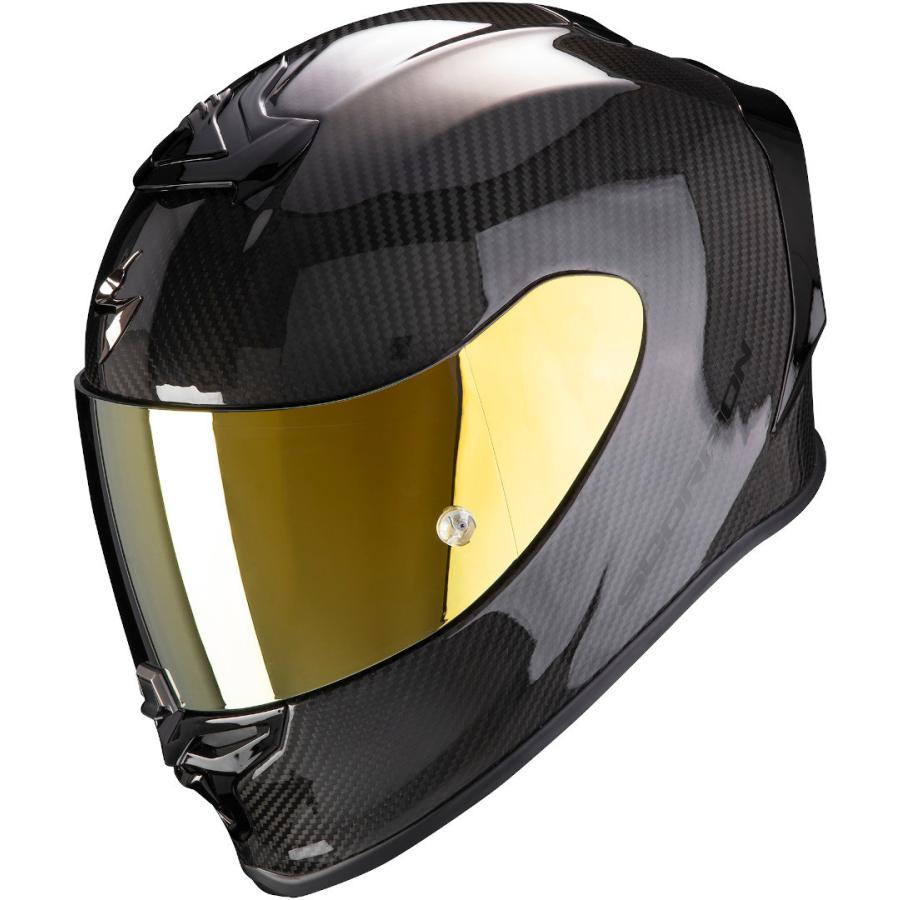 Scorpion Exo-R1 Evo Air Solid Carbon スコーピオン カーボン 