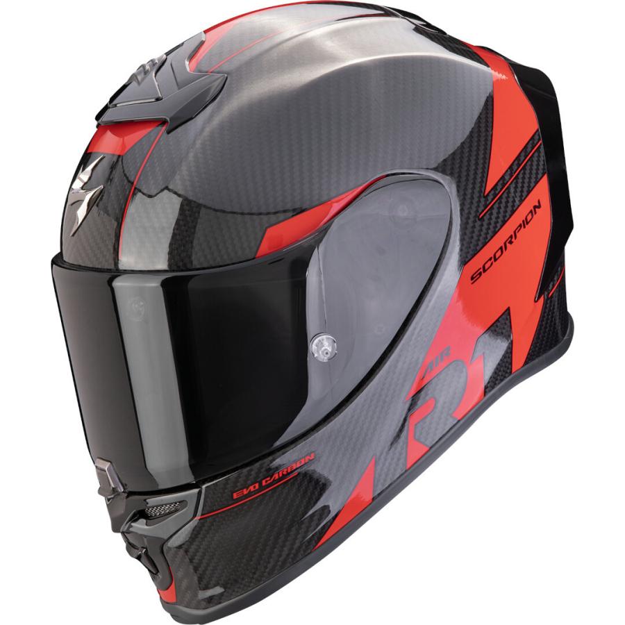 Scorpion Exo-R1 Evo Air Carbon Rally スコーピオン カーボン 