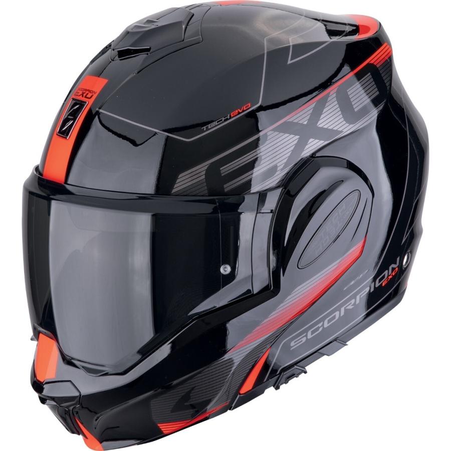 Scorpion スコーピオン Exo-Tech Evo Traveller システムヘルメット 
