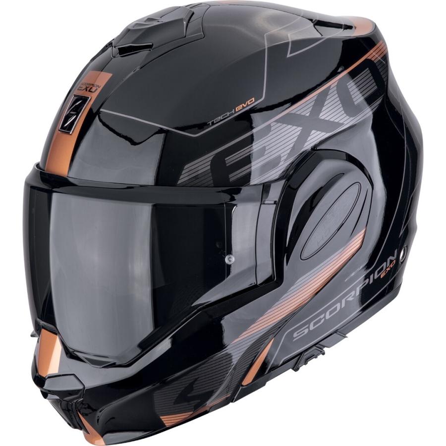 Scorpion スコーピオン Exo-Tech Evo Traveller システムヘルメット