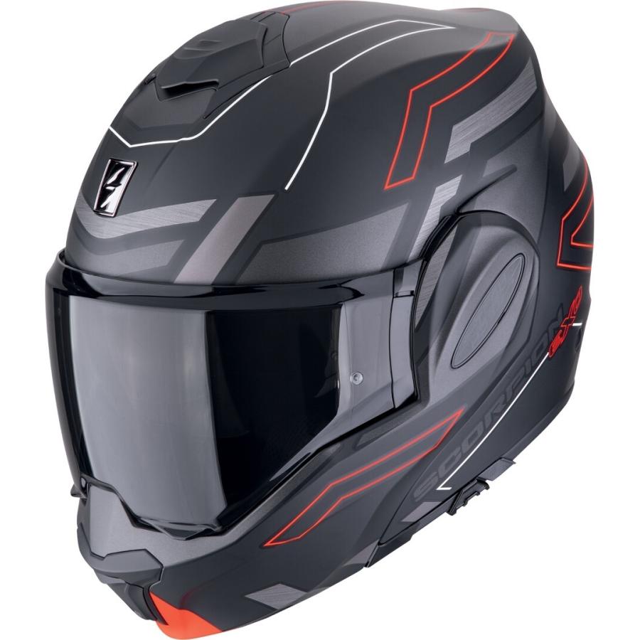 【新品未使用】99´Scorpion EV 2802R-2 /99´スコーピオン Scorpion スコーピオン Exo-Tech Evo Conquer システムヘルメット
