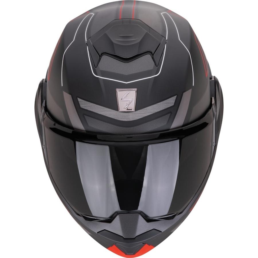 Scorpion スコーピオン Exo-Tech Evo Conquer システムヘルメット