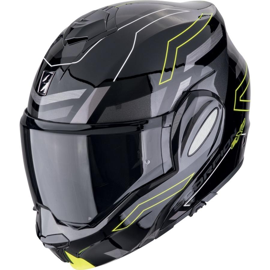 Scorpion スコーピオン Exo-Tech Evo Conquer システムヘルメット