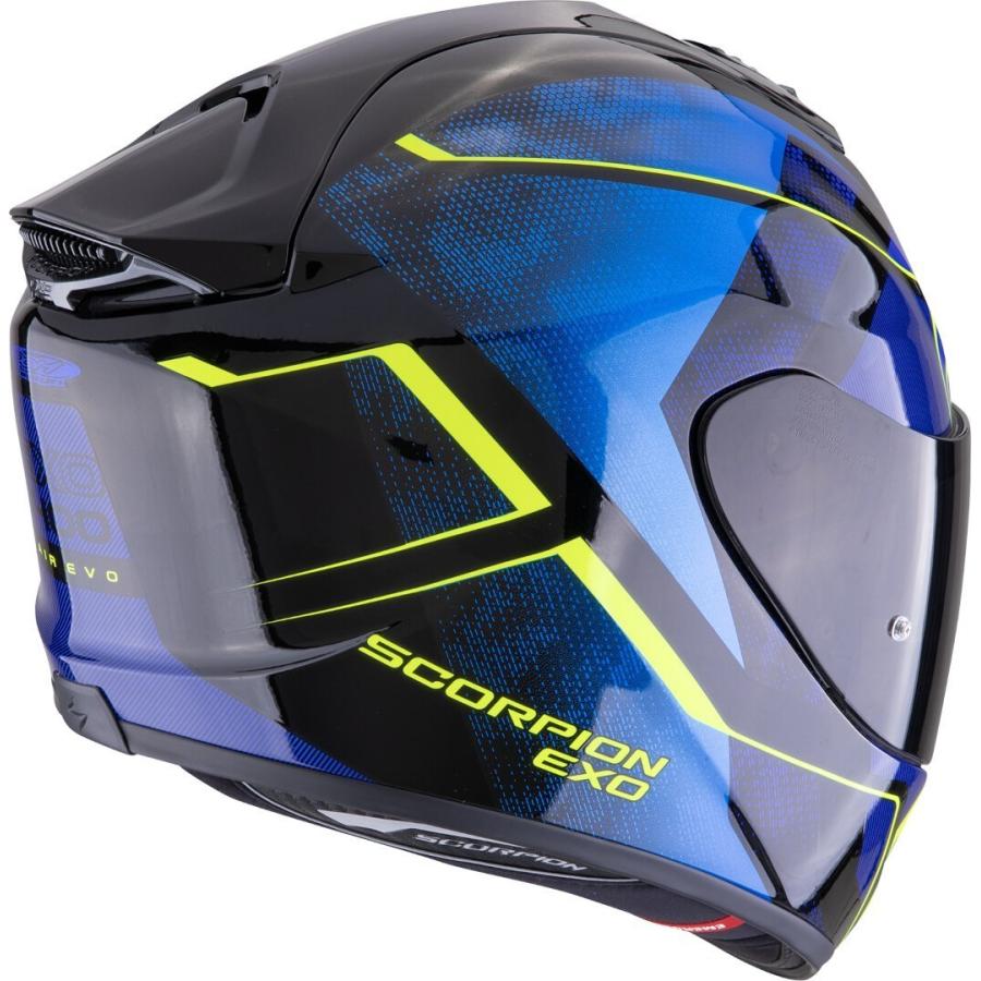 Scorpion スコーピオン EXO-1400 Evo 2 Air Intensio ヘルメット 