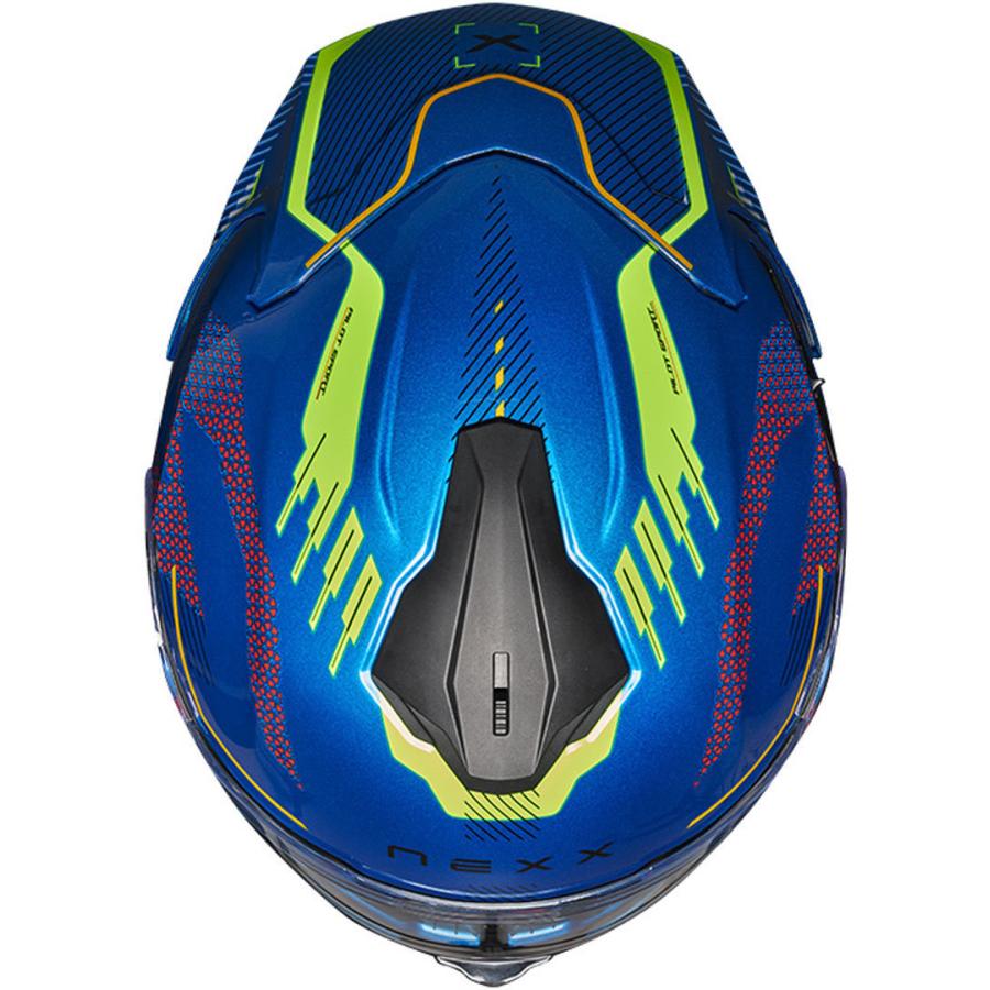 NEXX Nexx ネックス Y.100R Baron ヘルメット / ライトブルー : ユーロ