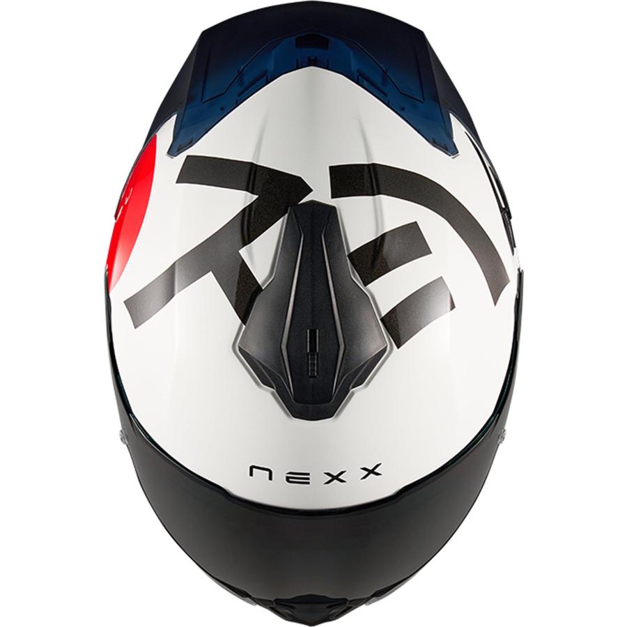NEXX（ネックス） Nexx Y.100R Nippon ヘルメット / ホワイト : ユーロ