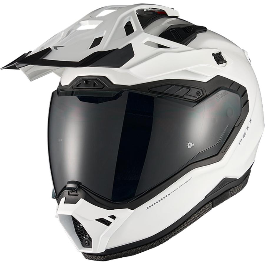NEXX（ネックス） Nexx X.Rally Pro Carbon ヘルメット /ホワイト 