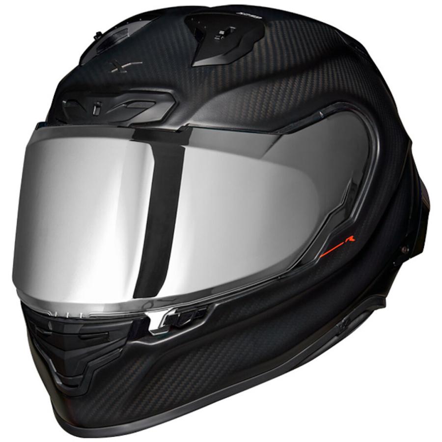 ネックス Nexx X.R3R Zero Pro Carbon 2023 ヘルメット /ブラックマット・シルバー_1
