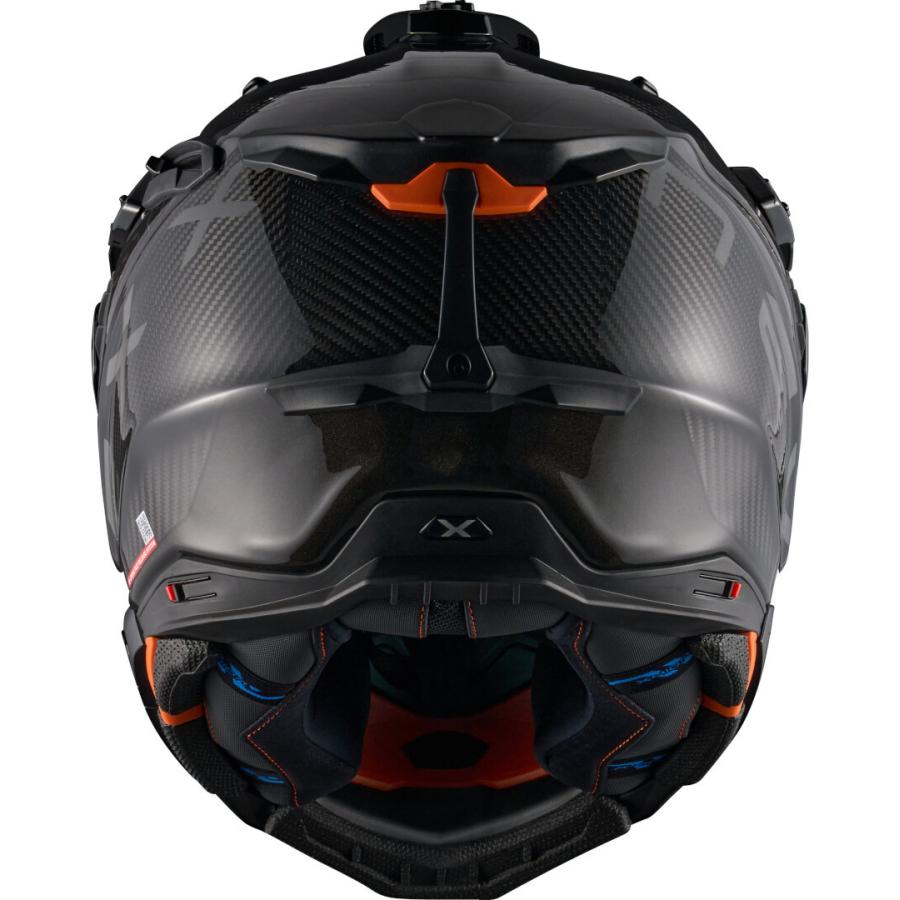 NEXX（ネックス） Nexx X.WED 3 Furka Carbon ヘルメット /ブラック