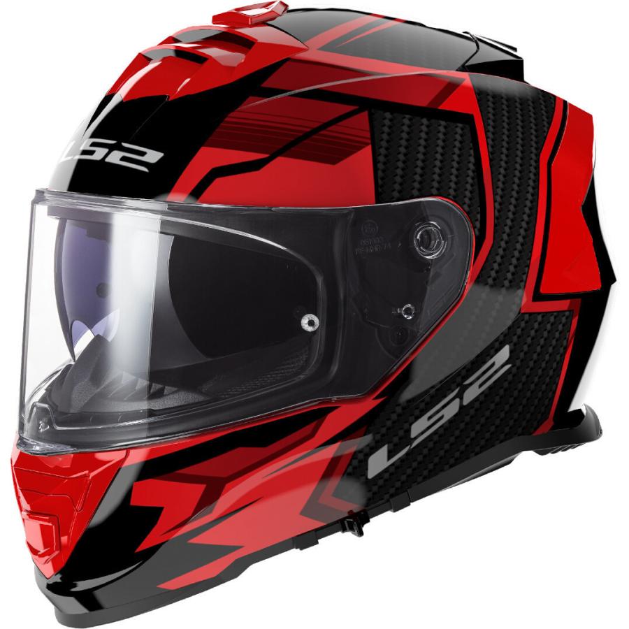 LS2 HELMETS LS2 FF800 Storm II Tracker フルフェイスヘルメット