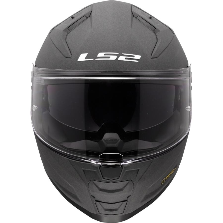 LS2 FF811 Vector II Concrete ヘルメットの画像