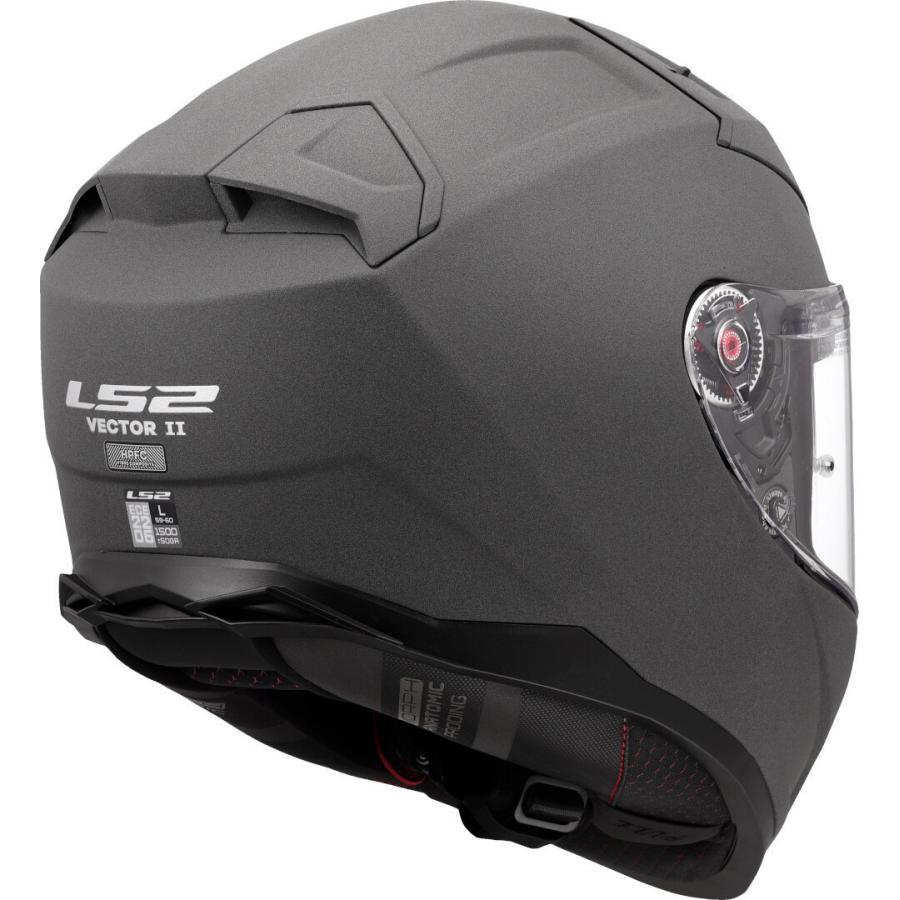 LS2 FF811 Vector II Concrete ヘルメットの画像