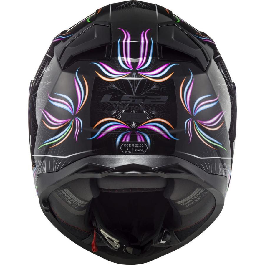 LS2 FF811 Vector II Tropical ヘルメット : ユーロライダー - 通販