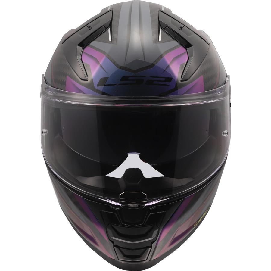 LS2 HELMETS LS2 FF811 Vector II Carbon Savage カーボンヘルメット